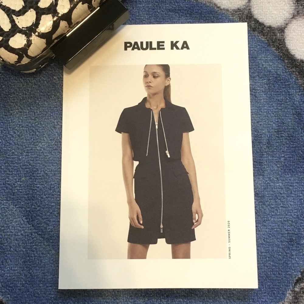 Paule Ka NEW Spring 2020 Catalogue Lookbook